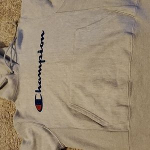 Champion 100 Anniv Emory Univ Hoodie